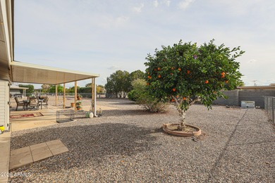 Discover your perfect home in Sun City's Phase 2! This stunning on PalmBrook Country Club in Arizona - for sale on GolfHomes.com, golf home, golf lot