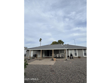 Discover your perfect home in Sun City's Phase 2! This stunning on PalmBrook Country Club in Arizona - for sale on GolfHomes.com, golf home, golf lot