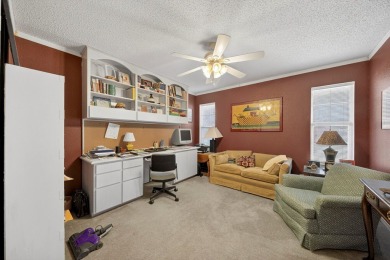 FANTASTIC LOCATION WITH SWEEPING GOLF COURSE VIEWS--OVERLOOKING on Green Tree Country Club in Texas - for sale on GolfHomes.com, golf home, golf lot