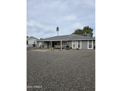 Discover your perfect home in Sun City's Phase 2! This stunning on PalmBrook Country Club in Arizona - for sale on GolfHomes.com, golf home, golf lot