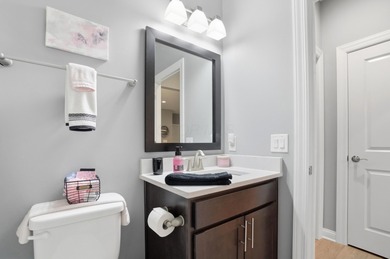 Welcome to 7044 Inchcape Lane in the highly desirable Ballantrae on Golf Club of Dublin in Ohio - for sale on GolfHomes.com, golf home, golf lot