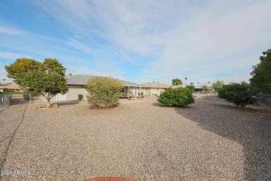 Discover your perfect home in Sun City's Phase 2! This stunning on PalmBrook Country Club in Arizona - for sale on GolfHomes.com, golf home, golf lot