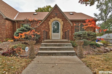 Experience the perfect blend of modern elegance and classic on Syracuse Golf Course in Nebraska - for sale on GolfHomes.com, golf home, golf lot