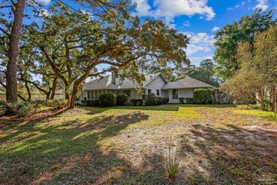 Beautifully Maintained Home in Highly Sought-After Tiger Point on Tiger Point Golf and Country Club in Florida - for sale on GolfHomes.com, golf home, golf lot
