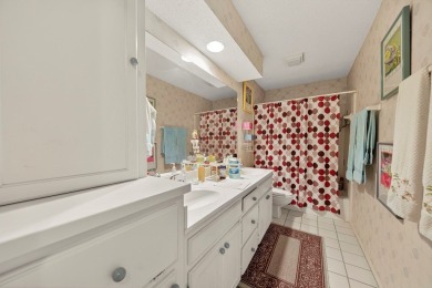 FANTASTIC LOCATION WITH SWEEPING GOLF COURSE VIEWS--OVERLOOKING on Green Tree Country Club in Texas - for sale on GolfHomes.com, golf home, golf lot