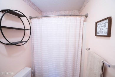 Welcome to this spacious ranch home in The Hideout, a gated on The Hideout Golf in Pennsylvania - for sale on GolfHomes.com, golf home, golf lot