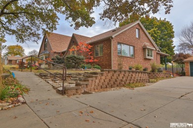 Experience the perfect blend of modern elegance and classic on Syracuse Golf Course in Nebraska - for sale on GolfHomes.com, golf home, golf lot