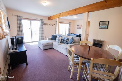 Welcome to this spacious ranch home in The Hideout, a gated on The Hideout Golf in Pennsylvania - for sale on GolfHomes.com, golf home, golf lot