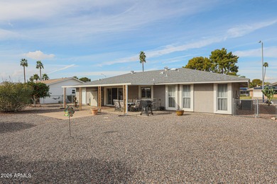 Discover your perfect home in Sun City's Phase 2! This stunning on PalmBrook Country Club in Arizona - for sale on GolfHomes.com, golf home, golf lot