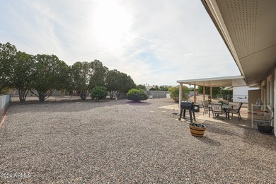 Discover your perfect home in Sun City's Phase 2! This stunning on PalmBrook Country Club in Arizona - for sale on GolfHomes.com, golf home, golf lot