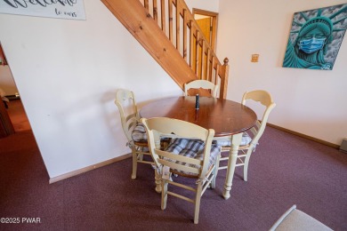 Welcome to this spacious ranch home in The Hideout, a gated on The Hideout Golf in Pennsylvania - for sale on GolfHomes.com, golf home, golf lot