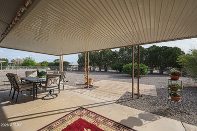 Discover your perfect home in Sun City's Phase 2! This stunning on PalmBrook Country Club in Arizona - for sale on GolfHomes.com, golf home, golf lot