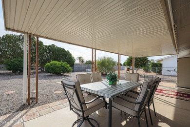 Discover your perfect home in Sun City's Phase 2! This stunning on PalmBrook Country Club in Arizona - for sale on GolfHomes.com, golf home, golf lot