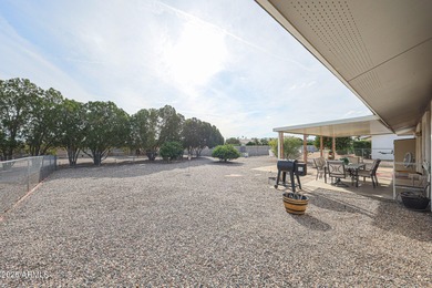 Discover your perfect home in Sun City's Phase 2! This stunning on PalmBrook Country Club in Arizona - for sale on GolfHomes.com, golf home, golf lot