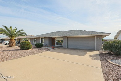 Discover your perfect home in Sun City's Phase 2! This stunning on PalmBrook Country Club in Arizona - for sale on GolfHomes.com, golf home, golf lot