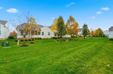 Welcome to 7044 Inchcape Lane in the highly desirable Ballantrae on Golf Club of Dublin in Ohio - for sale on GolfHomes.com, golf home, golf lot