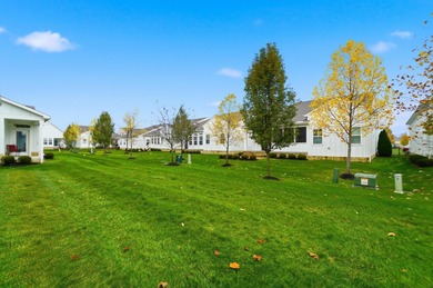 Welcome to 7044 Inchcape Lane in the highly desirable Ballantrae on Golf Club of Dublin in Ohio - for sale on GolfHomes.com, golf home, golf lot