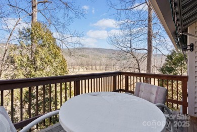 Welcome to your condo in the mountains! Situated in North Cove on Linville Falls Golf Club in North Carolina - for sale on GolfHomes.com, golf home, golf lot