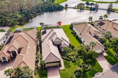 Santa Lucia offers an exclusive enclave of 21 luxurious on The Club At Grandezza in Florida - for sale on GolfHomes.com, golf home, golf lot