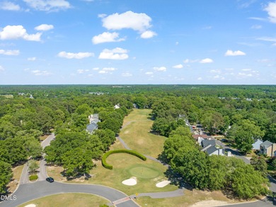 Sought after floorplan of 3 beds, 2.5 baths with a single car on Hedingham Golf and Athletic Club in North Carolina - for sale on GolfHomes.com, golf home, golf lot