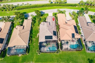 Santa Lucia offers an exclusive enclave of 21 luxurious on The Club At Grandezza in Florida - for sale on GolfHomes.com, golf home, golf lot