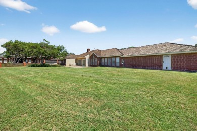 FANTASTIC LOCATION WITH SWEEPING GOLF COURSE VIEWS--OVERLOOKING on Green Tree Country Club in Texas - for sale on GolfHomes.com, golf home, golf lot