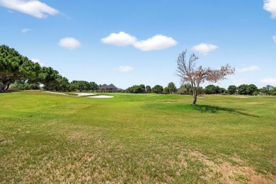 FANTASTIC LOCATION WITH SWEEPING GOLF COURSE VIEWS--OVERLOOKING on Green Tree Country Club in Texas - for sale on GolfHomes.com, golf home, golf lot