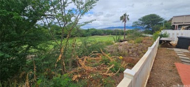 Large home sitting right on the golf course!  Possible VA on Coral Creek Golf Course in Hawaii - for sale on GolfHomes.com, golf home, golf lot