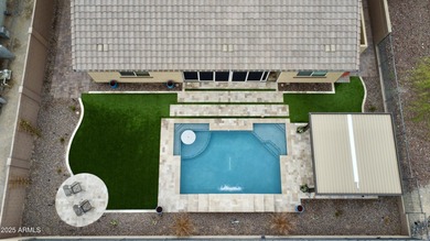 Welcome to this beautiful Taylor Morrison home in Sienna Hills on Verrado Golf Club  in Arizona - for sale on GolfHomes.com, golf home, golf lot