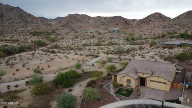 Welcome to this beautiful Taylor Morrison home in Sienna Hills on Verrado Golf Club  in Arizona - for sale on GolfHomes.com, golf home, golf lot