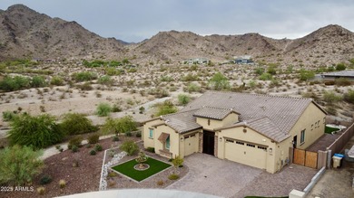 Welcome to this beautiful Taylor Morrison home in Sienna Hills on Verrado Golf Club  in Arizona - for sale on GolfHomes.com, golf home, golf lot