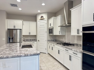 Welcome to this beautiful Taylor Morrison home in Sienna Hills on Verrado Golf Club  in Arizona - for sale on GolfHomes.com, golf home, golf lot