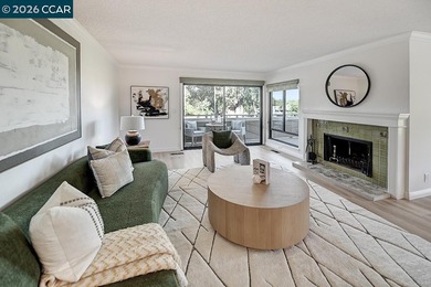 Wonderful level-entry Tahoe condominium set in a spectacular on Rossmoor Golf Course in California - for sale on GolfHomes.com, golf home, golf lot