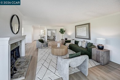 Wonderful level-entry Tahoe condominium set in a spectacular on Rossmoor Golf Course in California - for sale on GolfHomes.com, golf home, golf lot