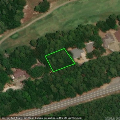 Don't miss this rare opportunity to own a beautiful quarter-acre on DeSoto Golf Course in Arkansas - for sale on GolfHomes.com, golf home, golf lot