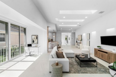 Step into a stunning, fully renovated penthouse condo that on Polo Club of Boca Raton in Florida - for sale on GolfHomes.com, golf home, golf lot