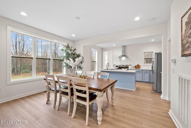 Built in 2022 and thoughtfully improved in 2025, this home now on Mountain Ridge Golf Club in Tennessee - for sale on GolfHomes.com, golf home, golf lot