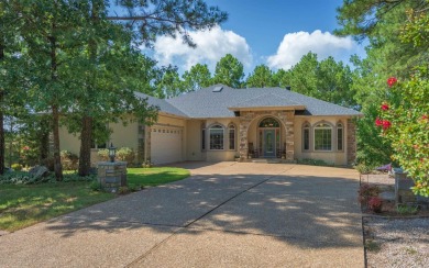 Custom built, one owner large home on Granada Golf Course on Granada Golf Course in Arkansas - for sale on GolfHomes.com, golf home, golf lot