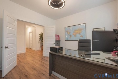 Welcome to 5720 Chaucer Drive in the sought-after Brickshire on Brickshire Golf Club in Virginia - for sale on GolfHomes.com, golf home, golf lot