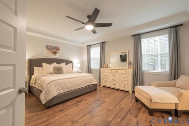 Welcome to 5720 Chaucer Drive in the sought-after Brickshire on Brickshire Golf Club in Virginia - for sale on GolfHomes.com, golf home, golf lot