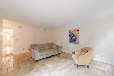 Welcome to this beautifully maintained all-brick townhome that on Dunwoody Country Club in Georgia - for sale on GolfHomes.com, golf home, golf lot