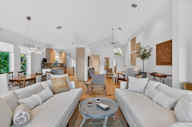 Discover refined single-story living in the prestigious Whisper on Broken Sound Golf and Club  in Florida - for sale on GolfHomes.com, golf home, golf lot