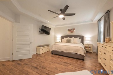 Welcome to 5720 Chaucer Drive in the sought-after Brickshire on Brickshire Golf Club in Virginia - for sale on GolfHomes.com, golf home, golf lot