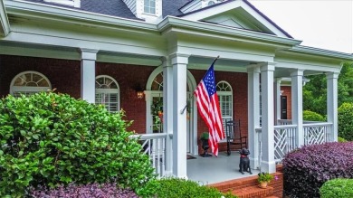 Welcome to this stunning all-brick ranch nestled in a desirable on Monroe Golf and Country Club in Georgia - for sale on GolfHomes.com, golf home, golf lot
