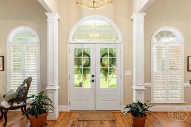 Welcome to this stunning all-brick ranch nestled in a desirable on Monroe Golf and Country Club in Georgia - for sale on GolfHomes.com, golf home, golf lot
