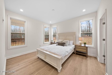 Built in 2022 and thoughtfully improved in 2025, this home now on Mountain Ridge Golf Club in Tennessee - for sale on GolfHomes.com, golf home, golf lot