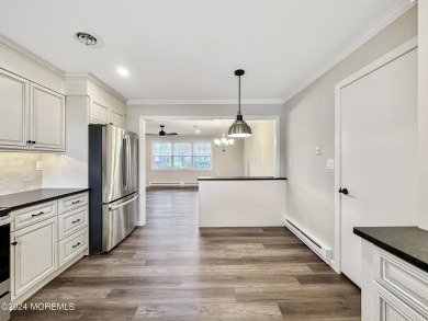 Welcome to this Beautiful Newly Renovated Baronet Model in the on Leisure Village West Assoc. in New Jersey - for sale on GolfHomes.com, golf home, golf lot