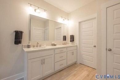 Welcome to 5720 Chaucer Drive in the sought-after Brickshire on Brickshire Golf Club in Virginia - for sale on GolfHomes.com, golf home, golf lot