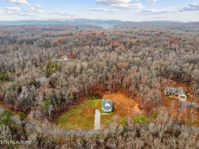 Built in 2022 and thoughtfully improved in 2025, this home now on Mountain Ridge Golf Club in Tennessee - for sale on GolfHomes.com, golf home, golf lot