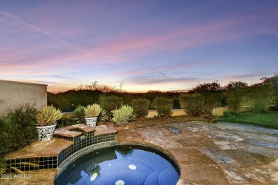ARGUABLY THE BEST CITY LIGHT VIEWS IN THE ENTIRE COMMUNITY! on Superstition Mountain Club - Lost Gold in Arizona - for sale on GolfHomes.com, golf home, golf lot